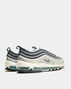 Nike W Air Max 97 (Silver | Chlorine Blue) -Venum Shop NIKE dq9131 001 03
