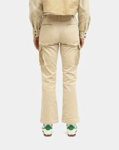 Atmos Pink Corduroy Cargo Pants (Beige) -Venum Shop SS 00816