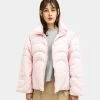 Atmos Pink 2-Way Heart Down Jacket (Pink) -Venum Shop SS 00860