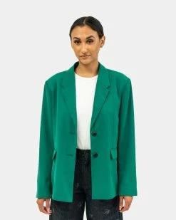 Atmos Pink Tailor Jacket (Green)