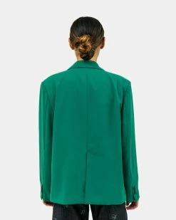 Atmos Pink Tailor Jacket (Green) -Venum Shop SS 07855