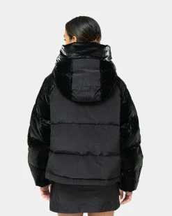 Holden W Short Down Puffer (Black) 7 Holden W Short Down Puffer (Black) -Venum Shop SS 07890