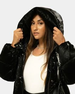 Holden W Short Down Puffer (Black) 6 Holden W Short Down Puffer (Black) -Venum Shop SS 07904