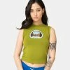 OMIGHTY Headphone Baby Tank (Green) -Venum Shop SS 08298