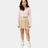 Atmos Pink Trench Culottes (Beige) -Venum Shop SS 08551