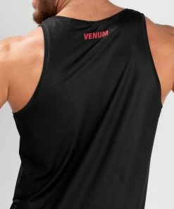 Venum Bali Jungle Dry Tech Tank Top - Red -Venum Shop TANKTOP BALI JUNGLE RED 08