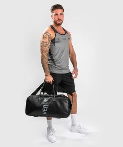 Venum Stone Dry Tech Tank Top - Mineral Green -Venum Shop TANKTOP DRYTECK STONE MINERAL GREEN 03