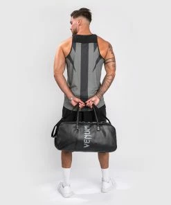 Venum Stone Dry Tech Tank Top - Mineral Green -Venum Shop TANKTOP DRYTECK STONE MINERAL GREEN 07