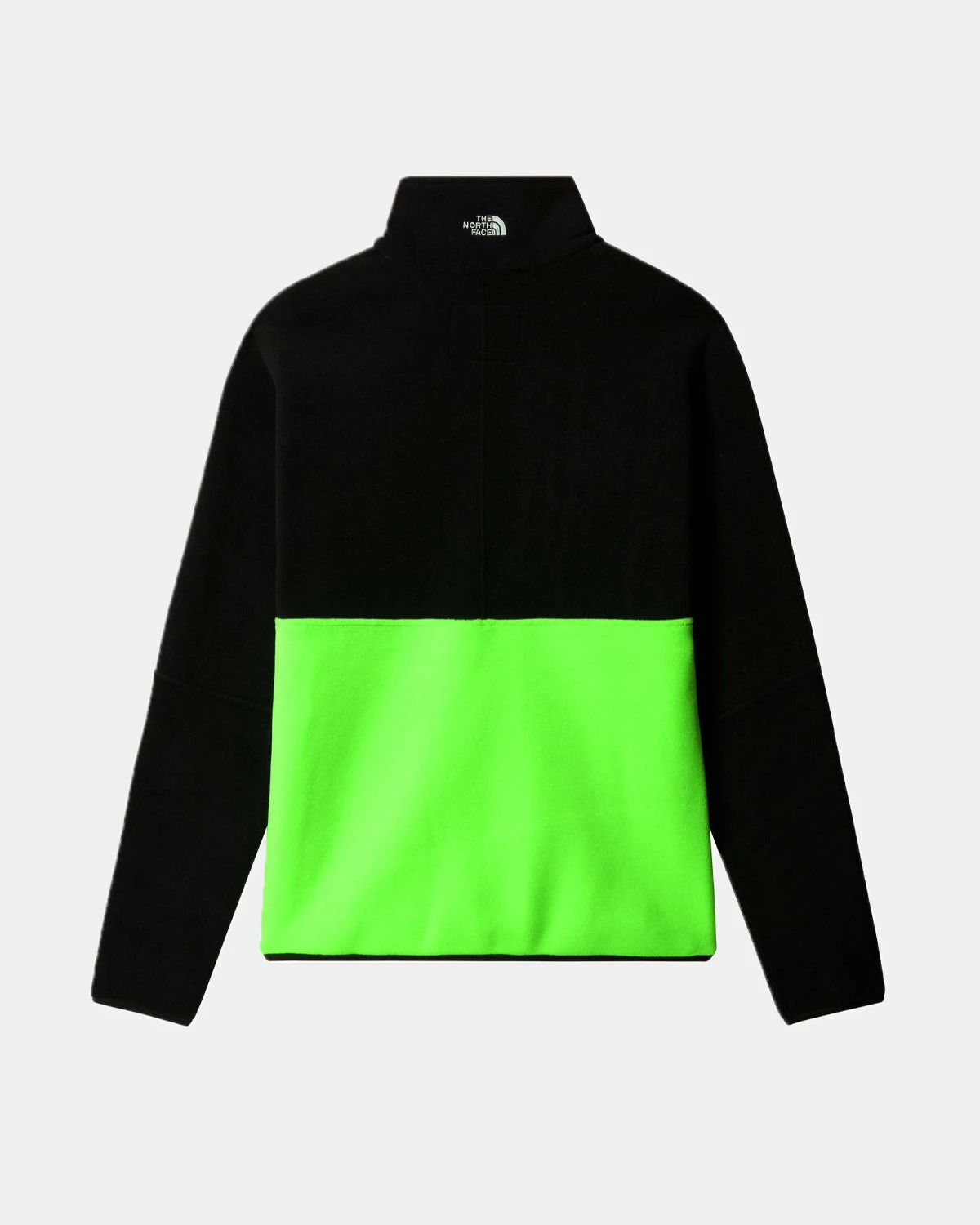 The North Face Men's Origins Mountain Sweater (Safety Green) 4 The North Face Men's Origins Mountain Sweater (Safety Green) - Image 2