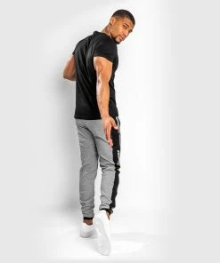 Venum MMA VT T-shirt - Matte/Black -Venum Shop TS VT MMA BLACK BLACK 05