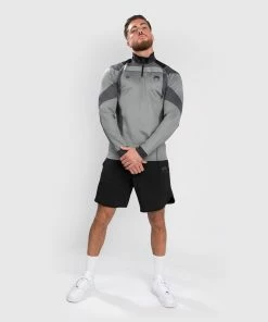 Venum Stone Winter Dry Tech - Long Sleeves - Mineral Green -Venum Shop WINTER DRYTECH STONE MINERAL GREEN 03