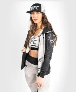 UFC Venum Authentic Fight Week Women's 2.0 Zip Hoodie - Black/Sand -Venum Shop a 252F0 252F2 252F4 252Fa024ed493e16c5605e2c57d4a61d8fb6939afa21 VNMUFC 00116 040 01 85c81230 d079 41ab 9c30 cb5ab3510d32