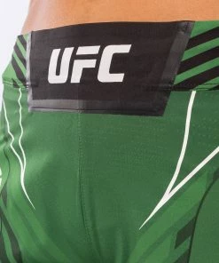 UFC Venum Authentic Fight Night Women's Shorts - Short Fit - Green -Venum Shop a 252F1 252F4 252Fe 252Fa14ecab8ed7a1e4e2e09958ab46f6a24ccb6b864 VNMUFC 00020 005 05