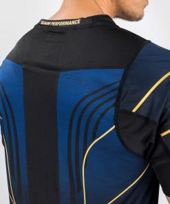 CSD FASHION UFC AUTHENTIC FIGHT NIGHT 2.0 KIT BY VENUM MEN'S WALKOUT JERSEY - Midnight - Champion -Venum Shop a 252F1 252F8 252F3 252Fa18375954ad9cc596f2fb9bf208e37562ae82fb0 VNMUFC 09 1