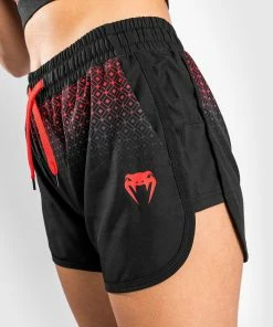 UFC Venum Performance Institute Training Short - For Women - Black/Red -Venum Shop a 252F3 252F7 252F2 252Fa3722803b014b55a9b22f582404f7e77524caac1 VNMUFC 00100 100 11