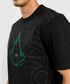Venum Assassin's Creed Reloaded T-Shirt - Black -Venum Shop a 252F4 252F3 252Fa 252Fa43ade85273ffe47279575ebafb8454ca81c8bf5 TS ASSASSINSCREED BLACK 1 11