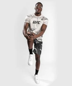 UFC Venum Authentic Fight Week 2.0 Men's Dry Tech T-shirt - Sand -Venum Shop a 252F6 252F7 252Fb 252Fa67b8c5e57402f7dc9267c466bf525efc326268f VNMUFC 00101 040 01 3fc01cb8 d5c4 4421 9ad1 b00d4203efdb