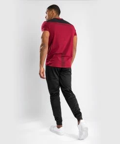 UFC Venum Performance Institute Joggers - Black/Red -Venum Shop a 252Fa 252F5 252F0 252Faa5093772c81b350a589b33bd6f0d7276c0ea76a VNMUFC 00087 100 06