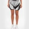 UFC Venum Authentic Fight Night Women's Shorts - Long Fit - White