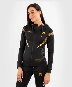UFC Venum Authentic Fight Night Women's Walkout Hoodie - Champion -Venum Shop a 252Fe 252F8 252Fc 252Fae8c79fcc14ade48477191daa7b0a2e9c175ea13 VNMUFC 00013 126 02