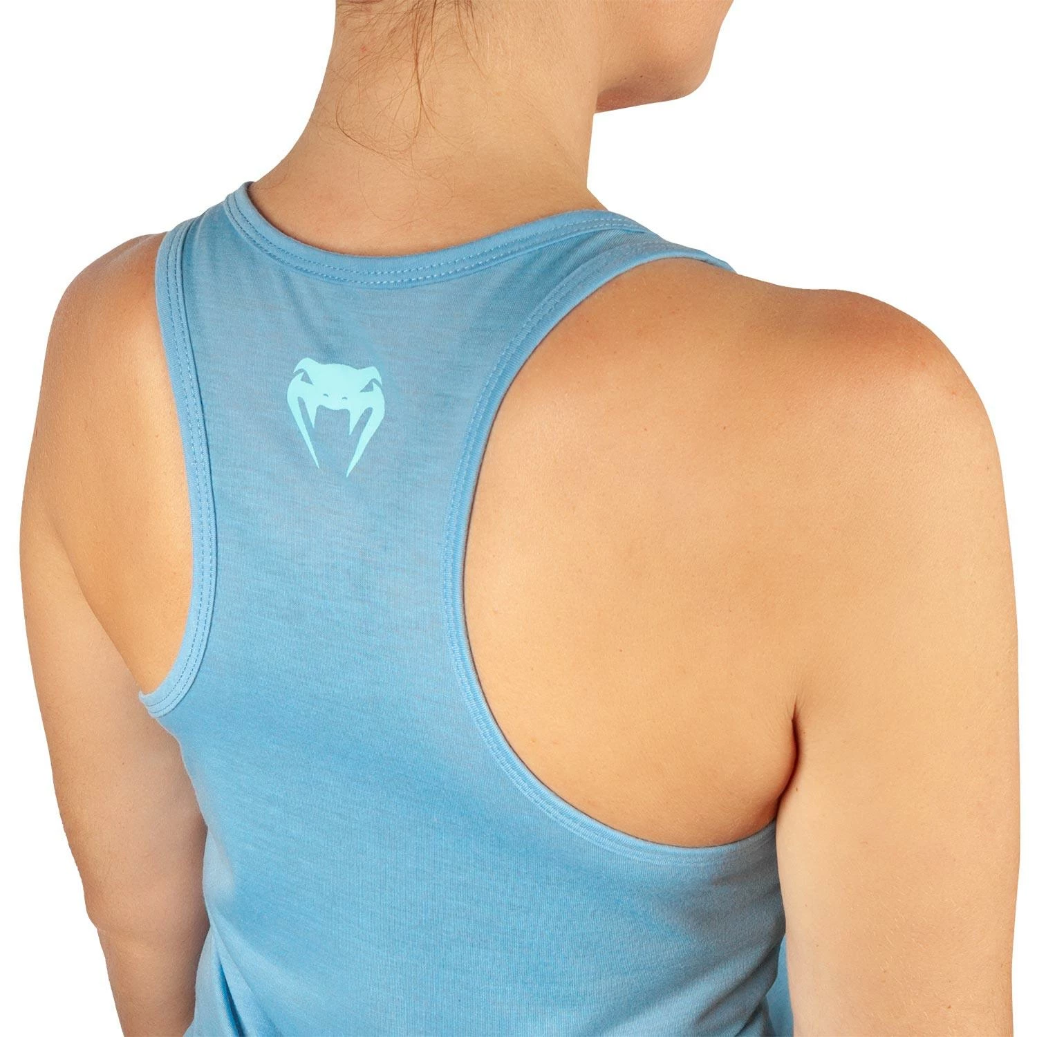 Venum Classic Tank Top - For Women - Light Cyan 6 Venum Classic Tank Top - For Women - Light Cyan - Image 4