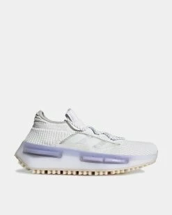 ADIDAS NMD S1 (White | Light Purple)