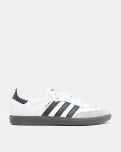 ADIDAS Samba OG (Cloud White | Core Black | Clear Granite)