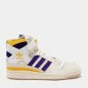 ADIDAS Forum 84 High (White | Purple | Gold)