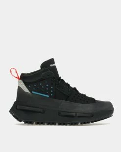 ADIDAS Pharell Williams X HU NMD Trail Hike Mid Ryat (Black)