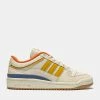 Adidas Consortium Forum Low WoodWood (White | Yellow | Altamb) -Venum Shop adidas GW9313 01