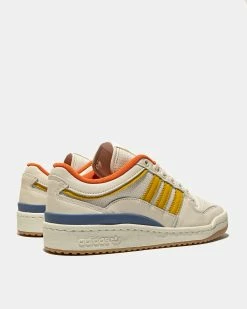 Adidas Consortium Forum Low WoodWood (White | Yellow | Altamb) -Venum Shop adidas GW9313 03