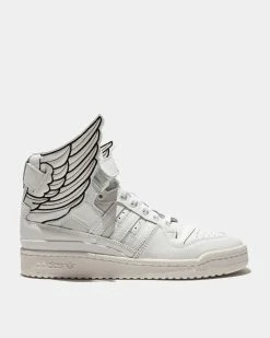 ADIDAS JS 4.0 New Wings (White | White)