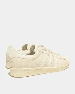 ADIDAS Superstar 82 (Non-Dyed | Chalk White) -Venum Shop adidas gy8800 03