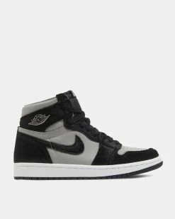W Air Jordan 1 Retro High OG (Medium Grey | Black)