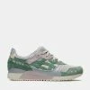 Asics Gel-Lyte III OG (Light Sage | Slate Grey) -Venum Shop asics 1201A582 020 01