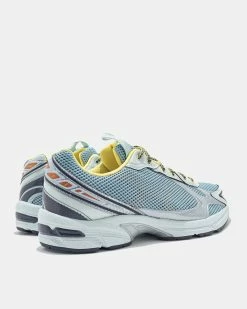 Asics UB4-S Gel-1130 (Smoke Blue | Pure Silver) -Venum Shop asics 1201A645 400 03