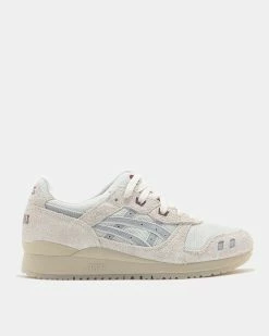 ASICS X Pleasures Gel Lyte III OG (Mystic Blue | Silver)