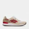 Asics Gel-Lyte III OG (Smoke Grey | Red Alert) 2 Asics Gel-Lyte III OG (Smoke Grey | Red Alert) -Venum Shop asics 1201A832 020 01