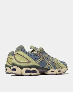 Asics UB3-S Gel-Nimbus 9 (Stonewash | Lint) -Venum Shop asics 1202A277 400 03