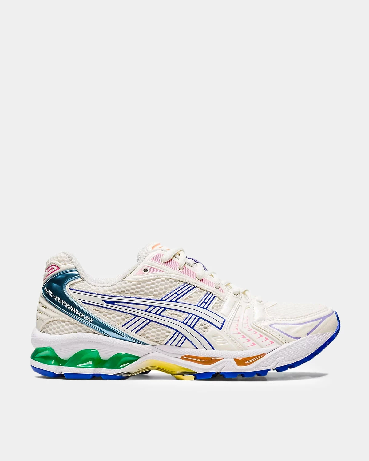 Asics W Gel-Kayano 14 (Marshmallow) 3 Asics W Gel-Kayano 14 (Marshmallow)