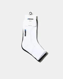 Atmos USA Atmos Quarter 2P Socks (Multi)