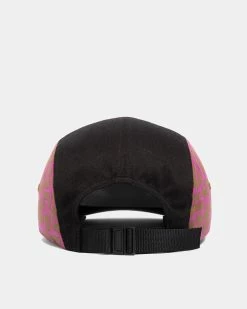 Atmos USA Albino & Preto X Atmos Camper Cap (Black | Leopard) -Venum Shop atmos ACC10086 03