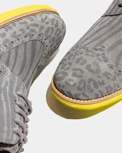 Atmos X Cole Haan ØriginalGrand Wingtip Oxford 'Logic' -Venum Shop atmos C36382 06