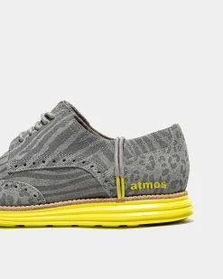Atmos X Cole Haan ØriginalGrand Wingtip Oxford 'Logic' -Venum Shop atmos C36382 07