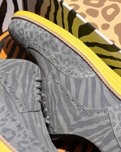 Atmos X Cole Haan ØriginalGrand Wingtip Oxford 'Logic' -Venum Shop atmos C36382 09