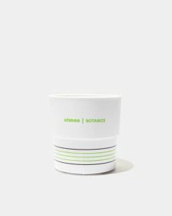 Atmos USA Botanize X Atmos Pot (White | Green)