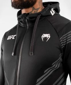 UFC Venum Authentic Fight Night Men's Walkout Hoodie - Black -Venum Shop b 252F3 252F7 252F8 252Fb37871bf5f298f5b9ab2cac2310c9daeb2de72a6 VNMUFC 00004 001 07