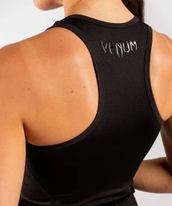 Venum G-Fit Dry-Tech Tank Top - For Women - Black/Black -Venum Shop b 252F3 252Fe 252F9 252Fb3e91664611a9b2dfc278cf746b77f7ed6f3ed87 TANKTOP GFIT BLACK BLACK 13