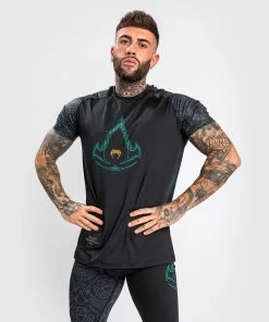 Venum Assassin's Creed Reloaded Dry Tech T-shirt - Black