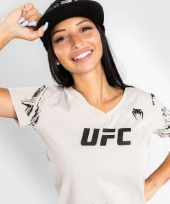 UFC Venum Authentic Fight Week Women's 2.0 Short Sleeve T-Shirt - Sand -Venum Shop b 252F6 252F5 252F8 252Fb6581f490ff435d285b2b51856915ce36f1193e9 VNMUFC 00126 040 06 2cd5c442 f61c 4121 8c6f c2f48bc40cc3